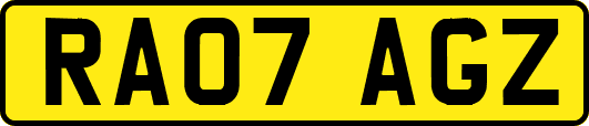 RA07AGZ