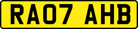 RA07AHB