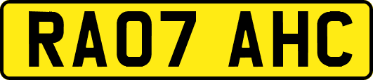 RA07AHC