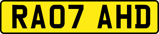 RA07AHD