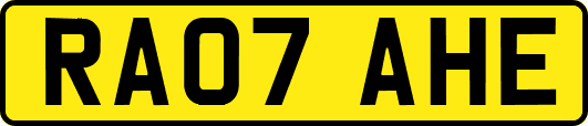 RA07AHE