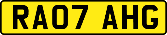 RA07AHG
