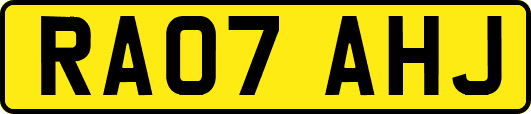 RA07AHJ