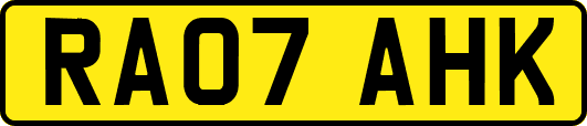 RA07AHK