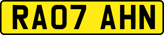 RA07AHN