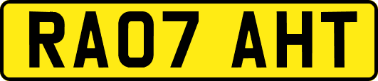 RA07AHT