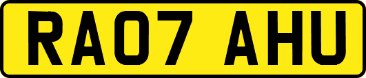 RA07AHU