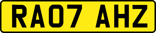 RA07AHZ