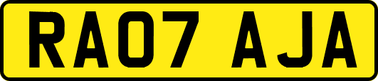 RA07AJA