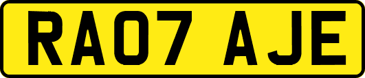 RA07AJE