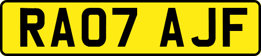 RA07AJF