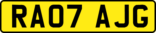 RA07AJG