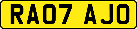RA07AJO