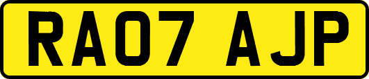 RA07AJP
