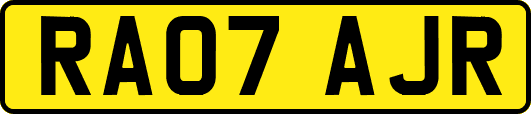RA07AJR