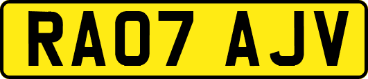 RA07AJV
