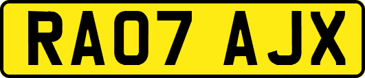 RA07AJX