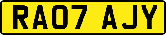 RA07AJY