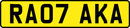 RA07AKA