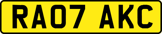 RA07AKC