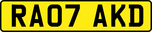 RA07AKD