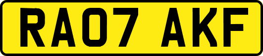 RA07AKF