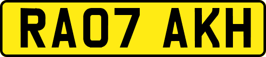 RA07AKH