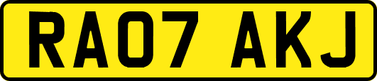 RA07AKJ