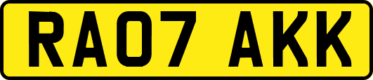 RA07AKK