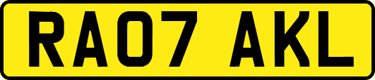 RA07AKL