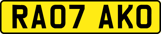 RA07AKO