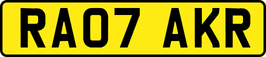 RA07AKR