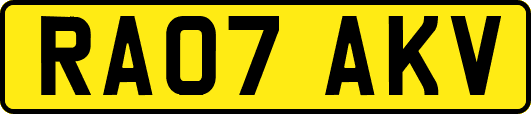 RA07AKV