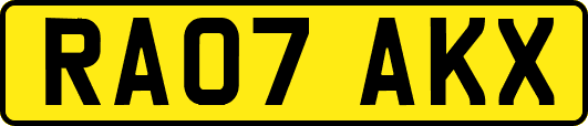 RA07AKX