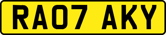 RA07AKY