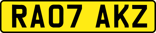 RA07AKZ
