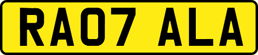 RA07ALA