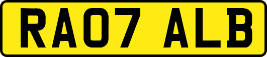 RA07ALB