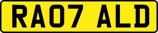 RA07ALD