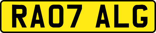RA07ALG