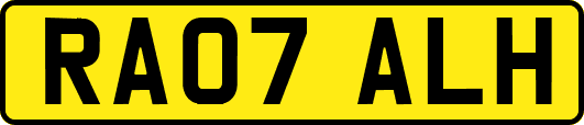RA07ALH