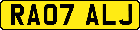 RA07ALJ