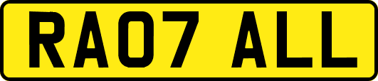 RA07ALL