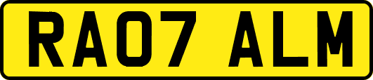 RA07ALM