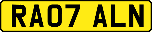RA07ALN