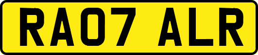 RA07ALR