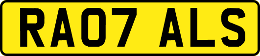 RA07ALS
