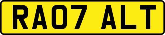 RA07ALT