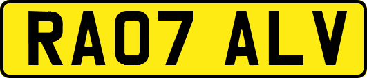 RA07ALV