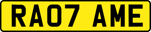 RA07AME